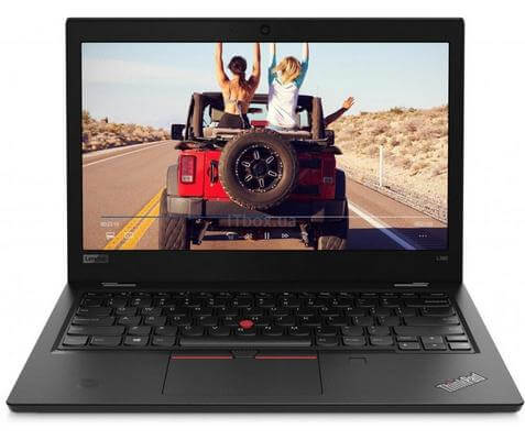 Замена клавиатуры на ноутбуке Lenovo ThinkPad L380 Yoga